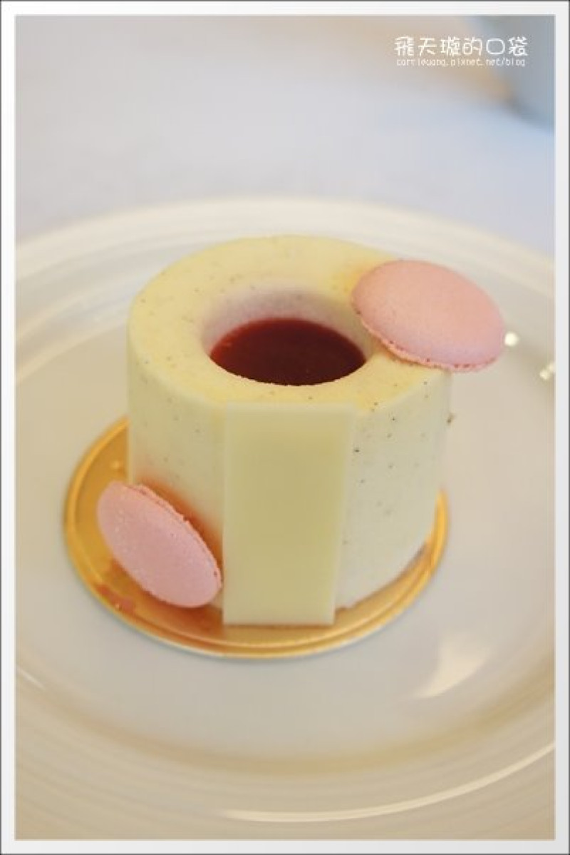 【台中蛋糕甜點】歐貝納法式甜點．La Chouette Pâtisserie