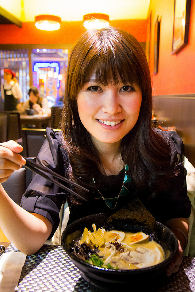 [美食] 台南 山小屋拉麵 來自九州的老字號美味拉麵，不用跑去日本就能吃到！