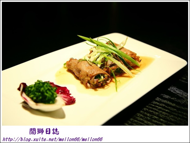 (吃)台北-新天母商圈之"鬼切新居食料理"~