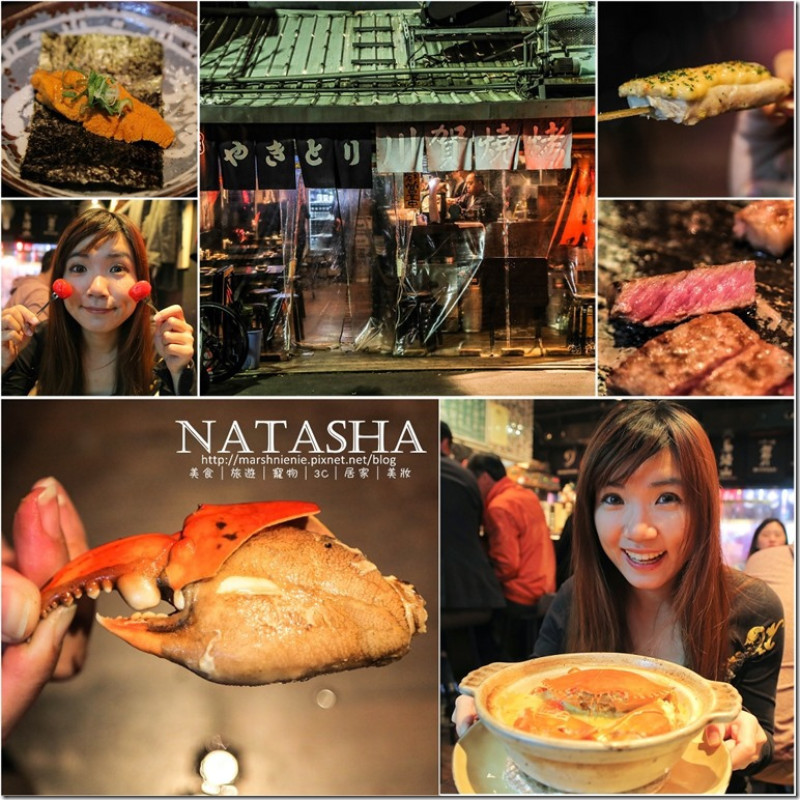 台北│川賀 燒烤居酒屋~我吃過最好吃的螃蟹料理在這裡 【寵物友善】