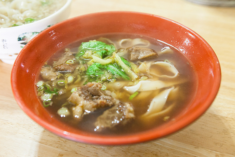 |食|台東蘭嶼 台灣味的麵館 四季牛肉麵