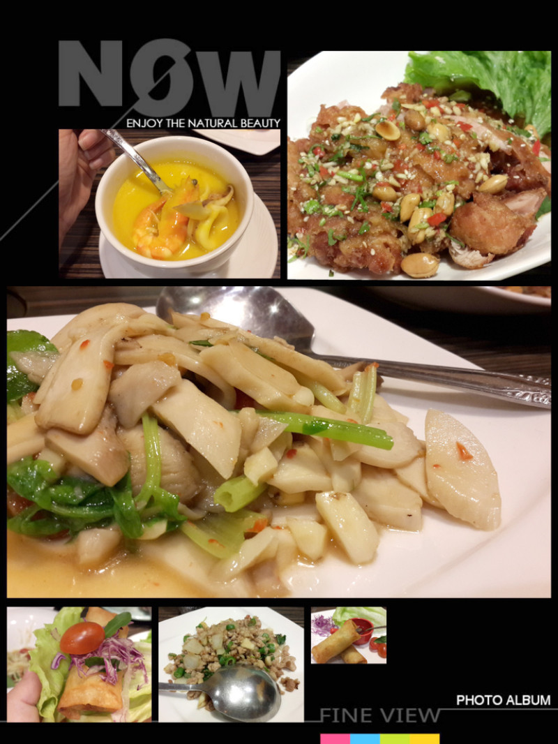 【分享】令人回味無窮的泰式料理 ~阿杜皇家泰式料理~