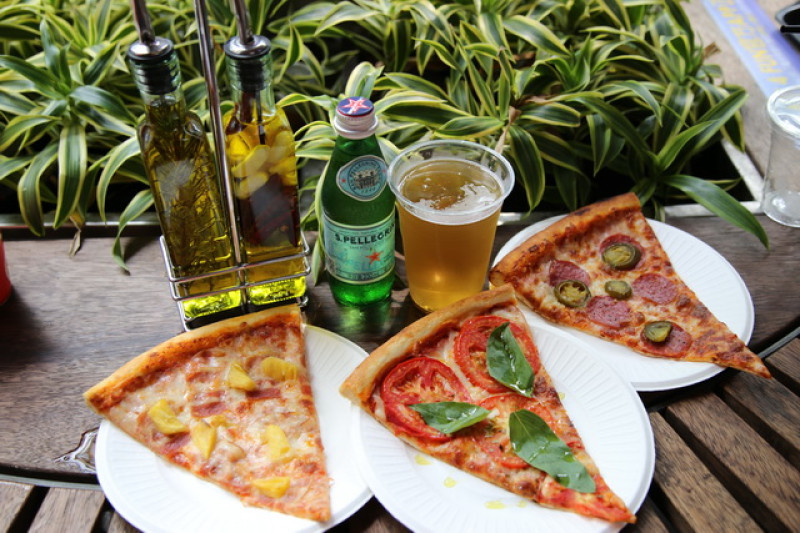 [世貿站美食]PizzaDenise----ATT4FUN的美味外帶披薩2058