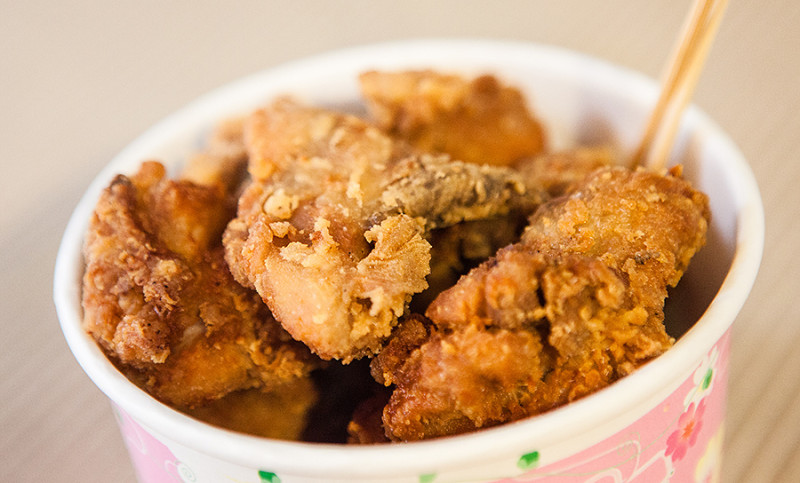 |食|台南中西 路邊的日式炸雞 雞巢日式和風炸雞