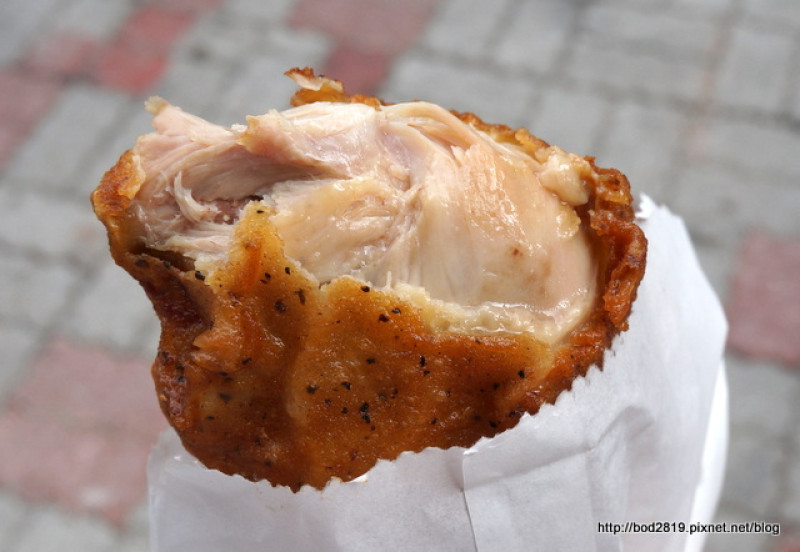 【台南中西】炸雞洋行－本來以為炸雞是能多好吃，但真的滿好吃的XD 在地朋友推薦的美味！