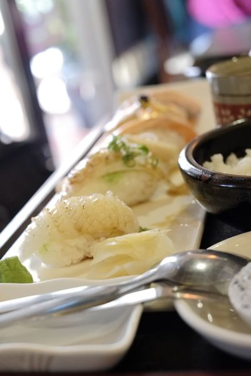彰化員林 井澤屋日式料理 - 好吃的定食與日本料理