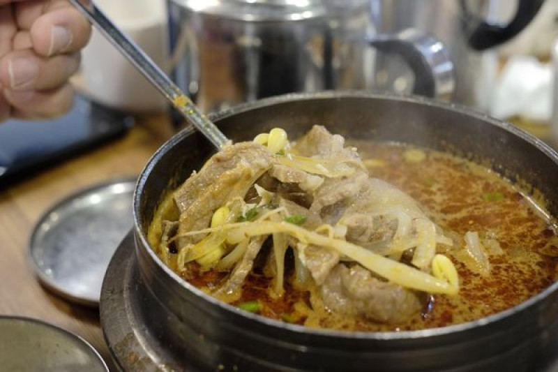 彰化員林 韓鮮韓國料理 - 韓式小菜吃到飽