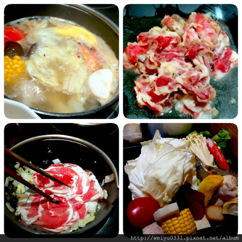南京東路超人氣美食、深夜也能吃到的美味小火鍋、石頭鍋－《竹間精緻鍋物》