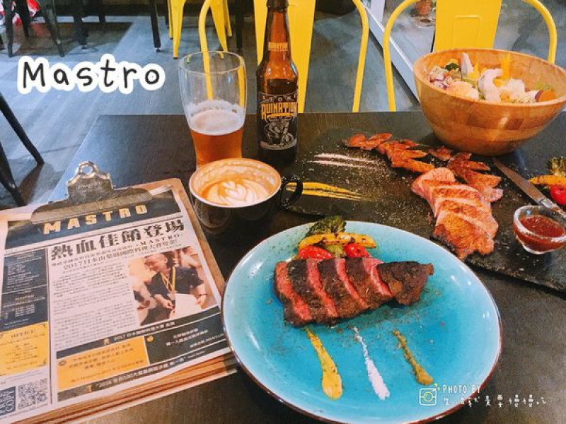 【南京復興．慈】二訪依舊讓人驚豔豬排料理▷Giardino By Mastro/復北店