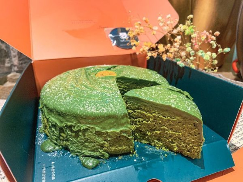 【宅配美食】起士公爵10周年生日快樂！超濃郁抹茶布朗尼&多種輕乳酪蛋糕，滿足下午茶味蕾