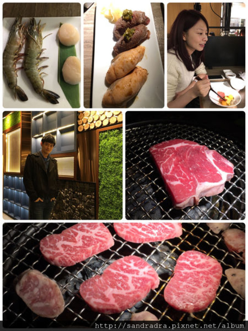 台北新開幕美食【牧島燒肉】食材新鮮 值得再訪的燒烤店@信義微風