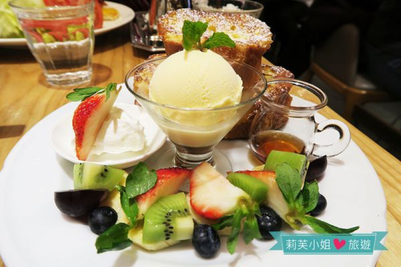 [美食] 台北 巷弄內的美味精緻早午餐‧Jumane Cafe 佐曼咖啡館 (中山站)