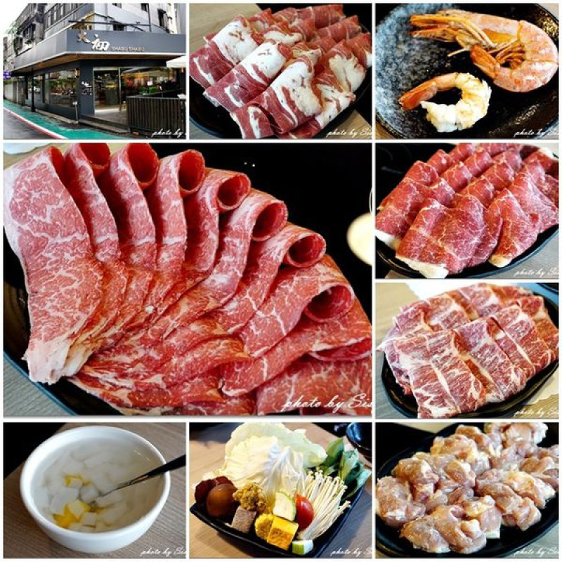 新開幕大初平價涮涮鍋SHABU SHABU~令人驚艷的Choice級牛肉，還免服務費！