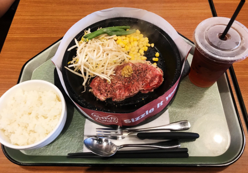 【高雄】胡椒廚房｜來自日本的鐵板料理＊