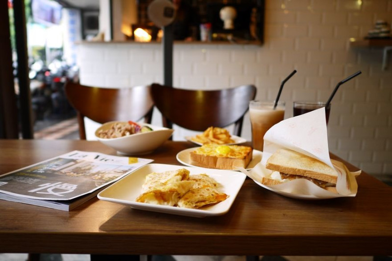 【新北】板橋 Goody Cafe 低調有質感的平價早午餐 我的私藏早餐愛店‧高CP值必推薦！