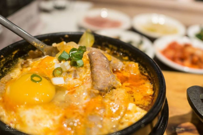 北村豆腐家 韓國小菜吃到飽．高CP值韓國料理