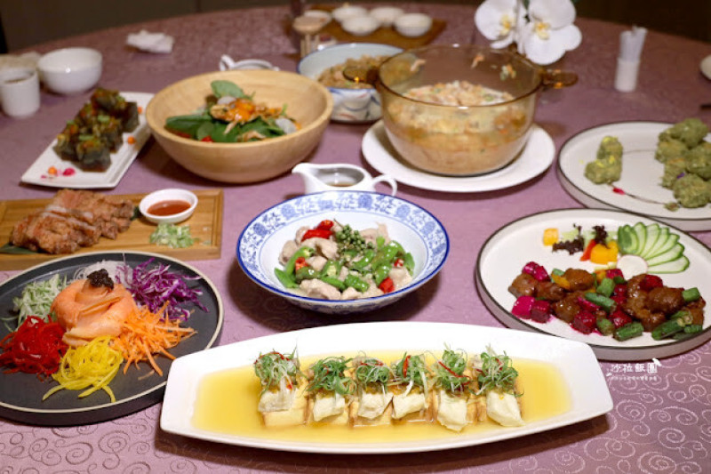 夏日潮菜凱達大飯店家宴中餐廳，翻轉你對中式料理的刻板印象