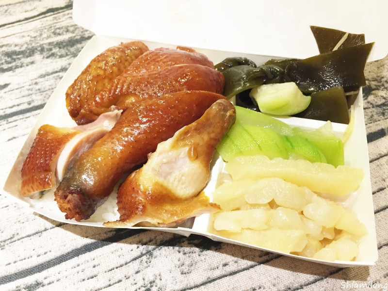【台南】安平區 ★ 黃記好吃雞肉飯 - 吃不膩的好味道、好吃雞肉美味便當