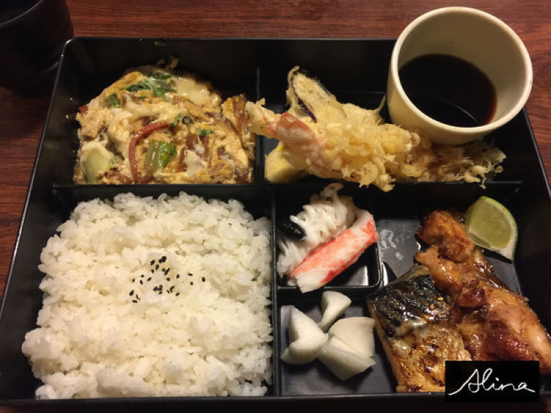 【松山】太春日本料理 之 上班中午吃甚麼(1)