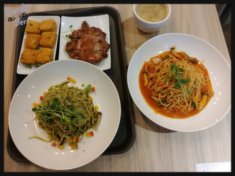 [中正][餐點多多]Best義pasta食堂 台北車站補習街的學生平價美食天堂
