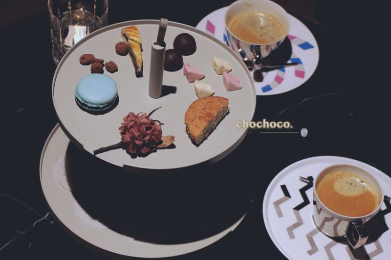 【喜餅試吃】chochoco 超浪漫法式風情！還能客製化你的禮盒～
