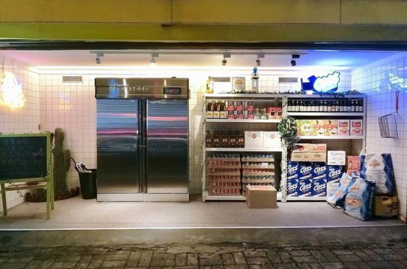 YELO Seoul Bistro 首爾餐酒館｜板橋韓式料理．2018新北市歡樂耶誕城IG打卡冰箱餐廳