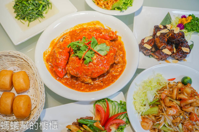珍寶海鮮Jumbo Seafood(台中中港店) | 新加坡辣椒螃蟹，珍寶海鮮平日套餐一人990元吃沙公套餐。 - 螞蟻幫的櫥櫃