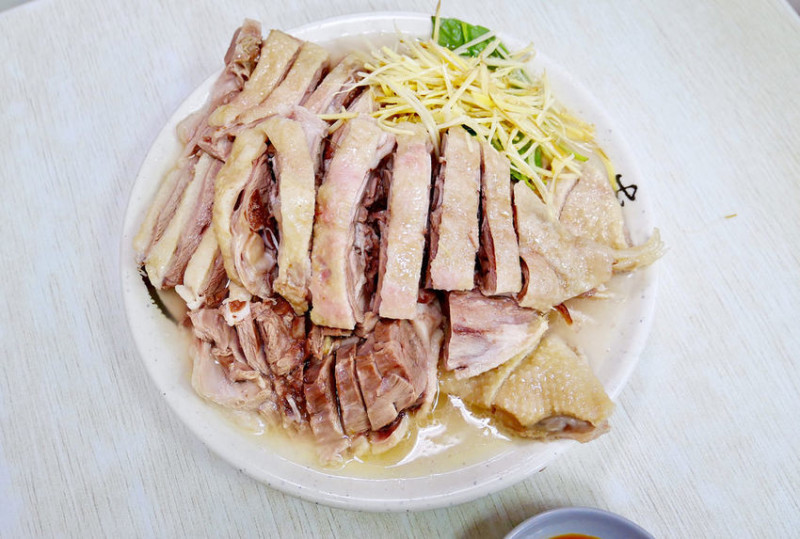 [台北大安] 阿輝鵝肉店吃飯時間人多到炸天的麟光人氣美食