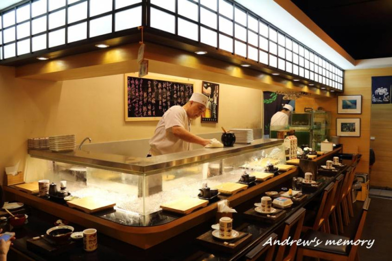 20150319 豚馬日本料理 - 來自大海的澎湃原味，精緻日本料理芝山登場！