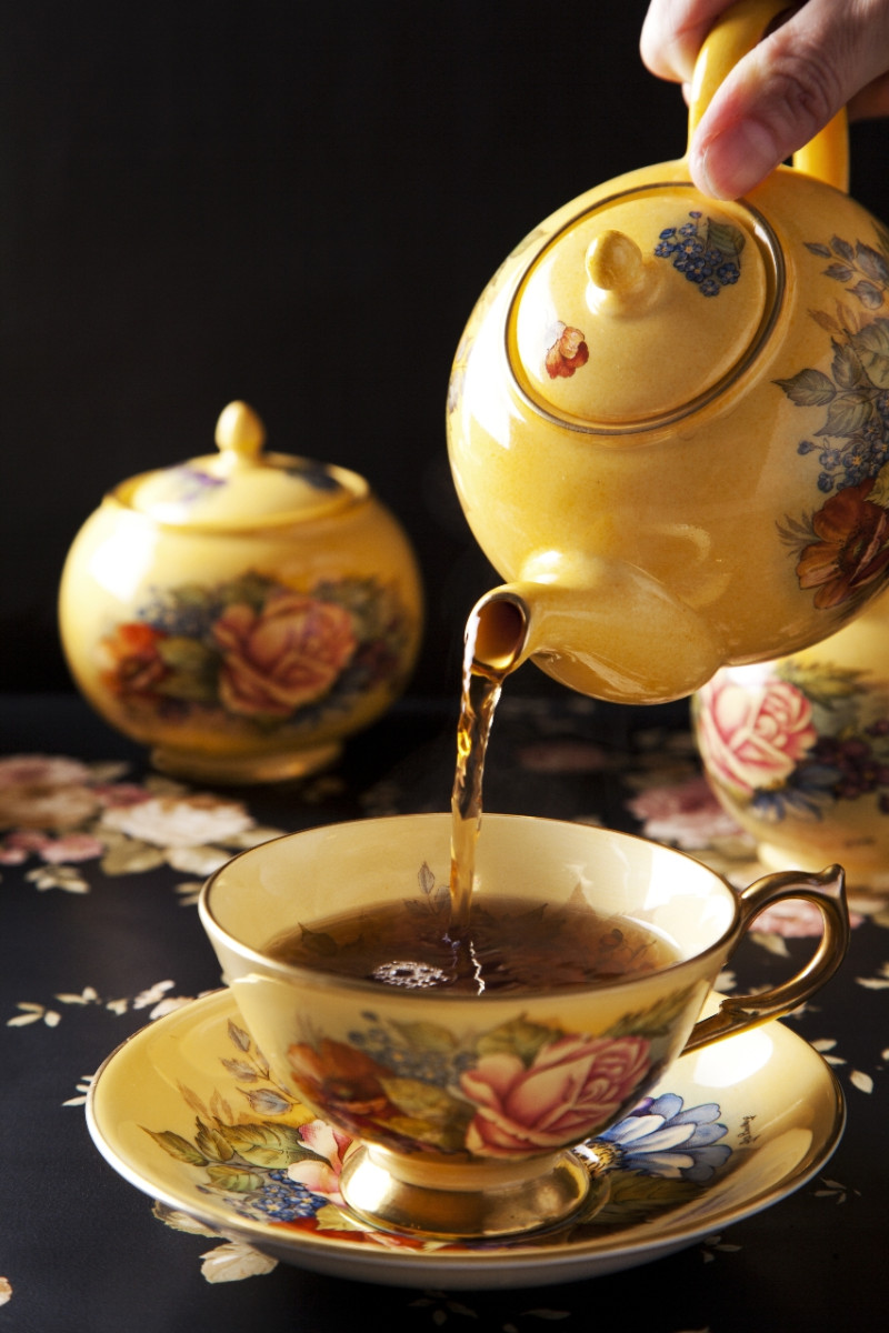 英式下午茶在台灣邁入25年 古典玫瑰園打造藝術概念