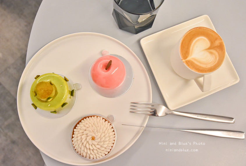 甜点| CJSJ 法式甜点概念店 来自法国米其林甜