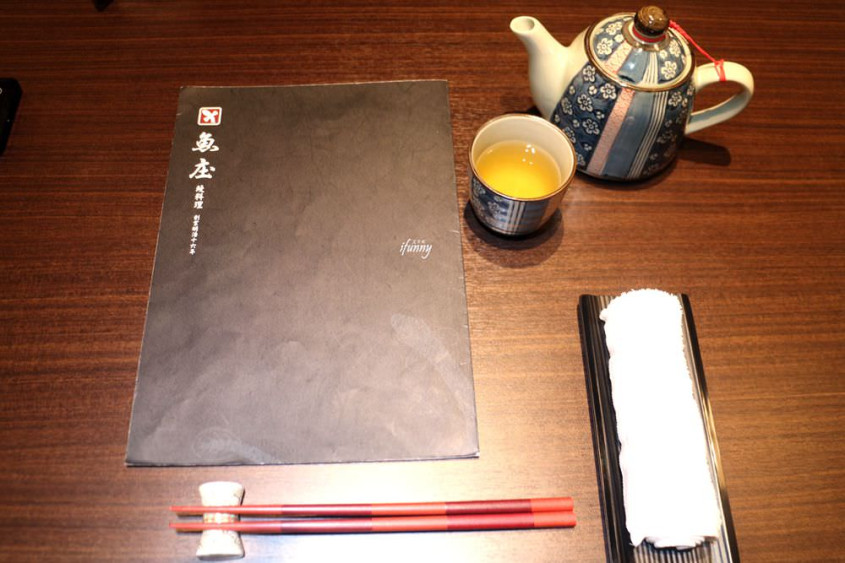 [中山站]鱼庒-日本百年鳗料理专门店 传承130年