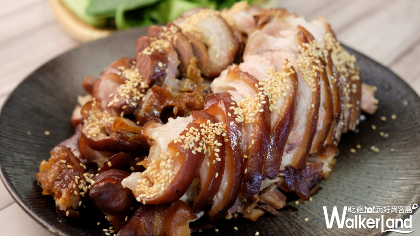 韓式料理「豬腳鬼神」台灣一號店 / WalkerLand窩客島提供