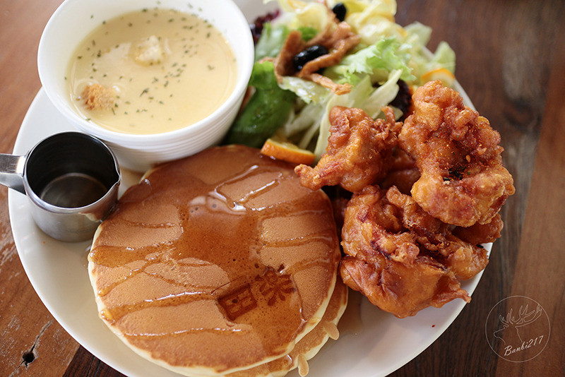 田樂二店小公園For Farm Burger-日式漢堡與炸雞鬆餅,早午餐 ...