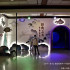【台中。清水】港區藝術中心✕經典之美-故宮數位印象展。 照片