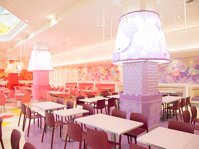 【彩虹世界餐廳-4F】彩虹世界餐廳