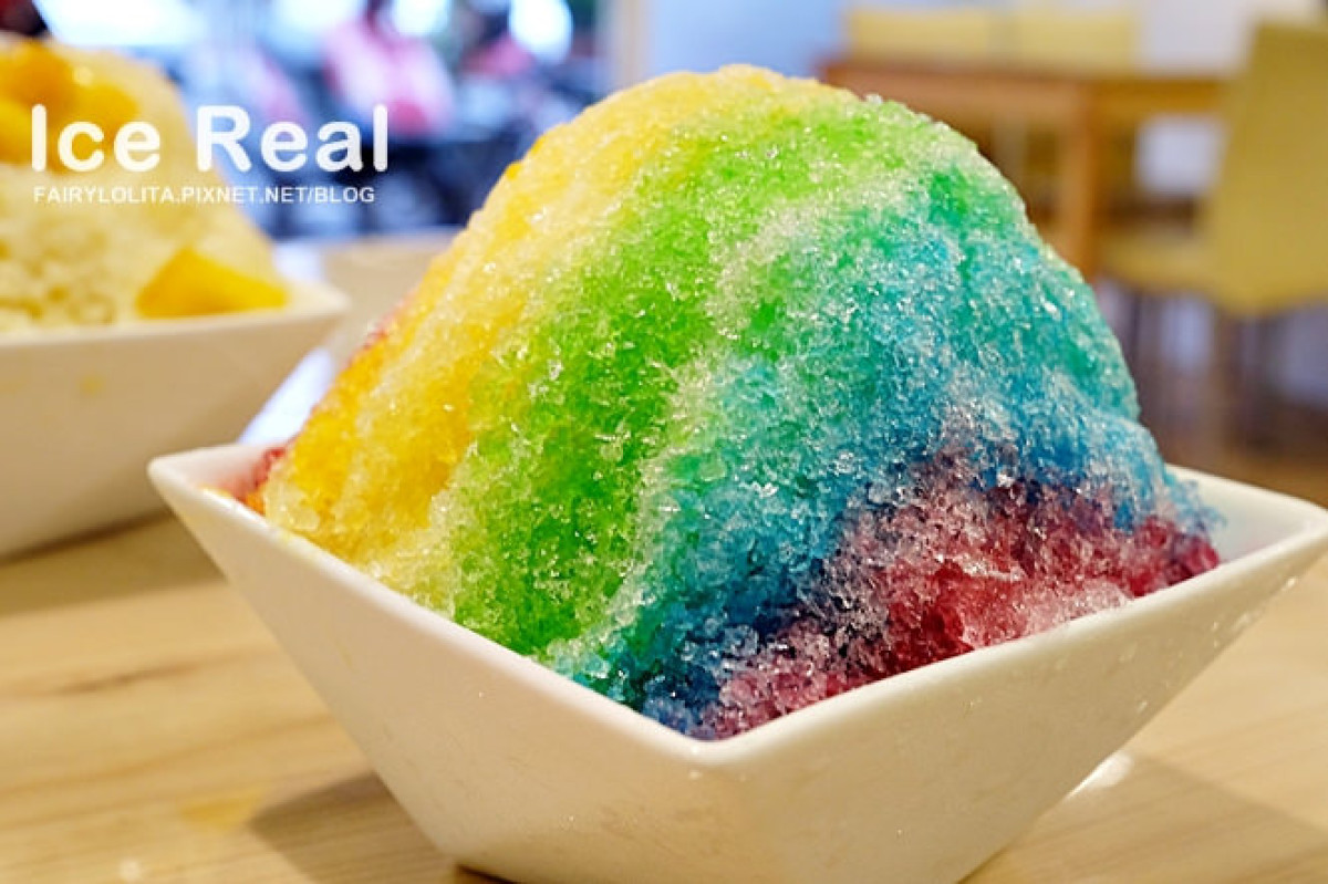 永泉冰品 澎湖第一家枝仔冰店 在地老字號還推出超美彩虹冰可宅配(文內附菜單) @花洛米一起去玩耍