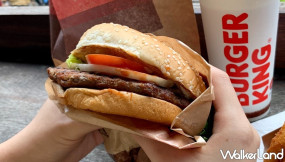 挑戰漢堡王最狂優惠！Burger King漢堡王祭出連續17天「買一送一」，再加碼高人氣「小華堡」免費送你吃。