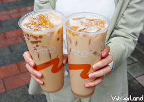 飲料控要跟上買一送一！CoCo咀嚼系手搖杯「3Q奶茶」強勢回歸，再加碼萬聖節限定「QQ鮮奶茶」天天抽買一送一。