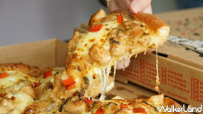 揪不到人也能吃比薩！必勝客全新店型「Pizza Hut Express」準備插Global Mall 板橋車站，主打「3分鐘快取、單片販售」讓比薩控一個人也能大口吃。