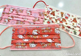 Hello Kitty口罩第二波開搶！7-ELEVEN推出牛年限定「Hello Kitty醫療口罩」，3款Hello Kitty造型小七會員專屬預購。