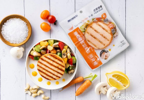 吃鮭魚很簡單！美威鮭魚推出「即食香烤鮭魚排」7-ELEVEN搶先上市，幫你補充滿滿的Omega-3有助強化免疫系統、預防心血管疾病。