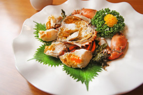 十二風華 ‧ 香蟳蟹宴 處女蟳12吃，耐人「蟳」味！
