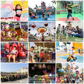 兒童節玩到不想回家！全台27個樂園祭出「兒童節限定優惠」，再加碼13間「免費入園」優惠讓人想玩一整個月。