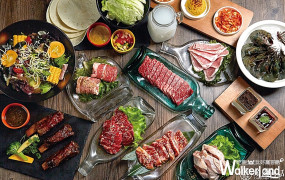 搶攻燒肉最高CP值稱號！「燒肉同話」推出超高CP值套餐，每日限量30份「A5日本和牛」讓你599元就吃的到。