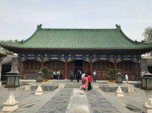 北京遊 Day5-恭王府，王府月季開滿園，前身也是和珅的官邸