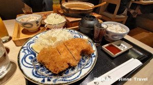 【京站美食】京都勝牛，外酥內嫩 | 來自日本現炸60秒的美味