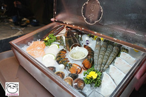 台北市中山區台北火鍋。職人管家桌邊服務與旬鮮滿喫的頂級火鍋──旬嚐精緻鍋物