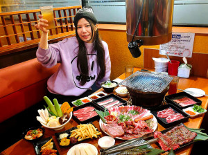 台北市中山區中山站美味燒肉|馬太郎燒肉，千元有找吃到飽，輕鬆品味極上烤肉盛宴！