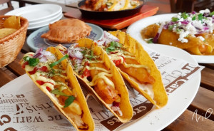 [食記。高雄苓雅]Mi Casita米卡希達墨西哥餐廳。2022新菜單 道地墨西哥家常美味